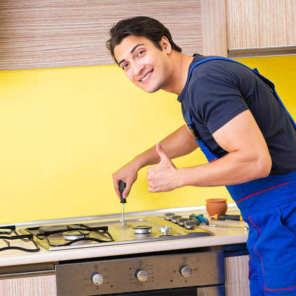 do you offer any warranty or guarantee on stove repairs in Valparaiso